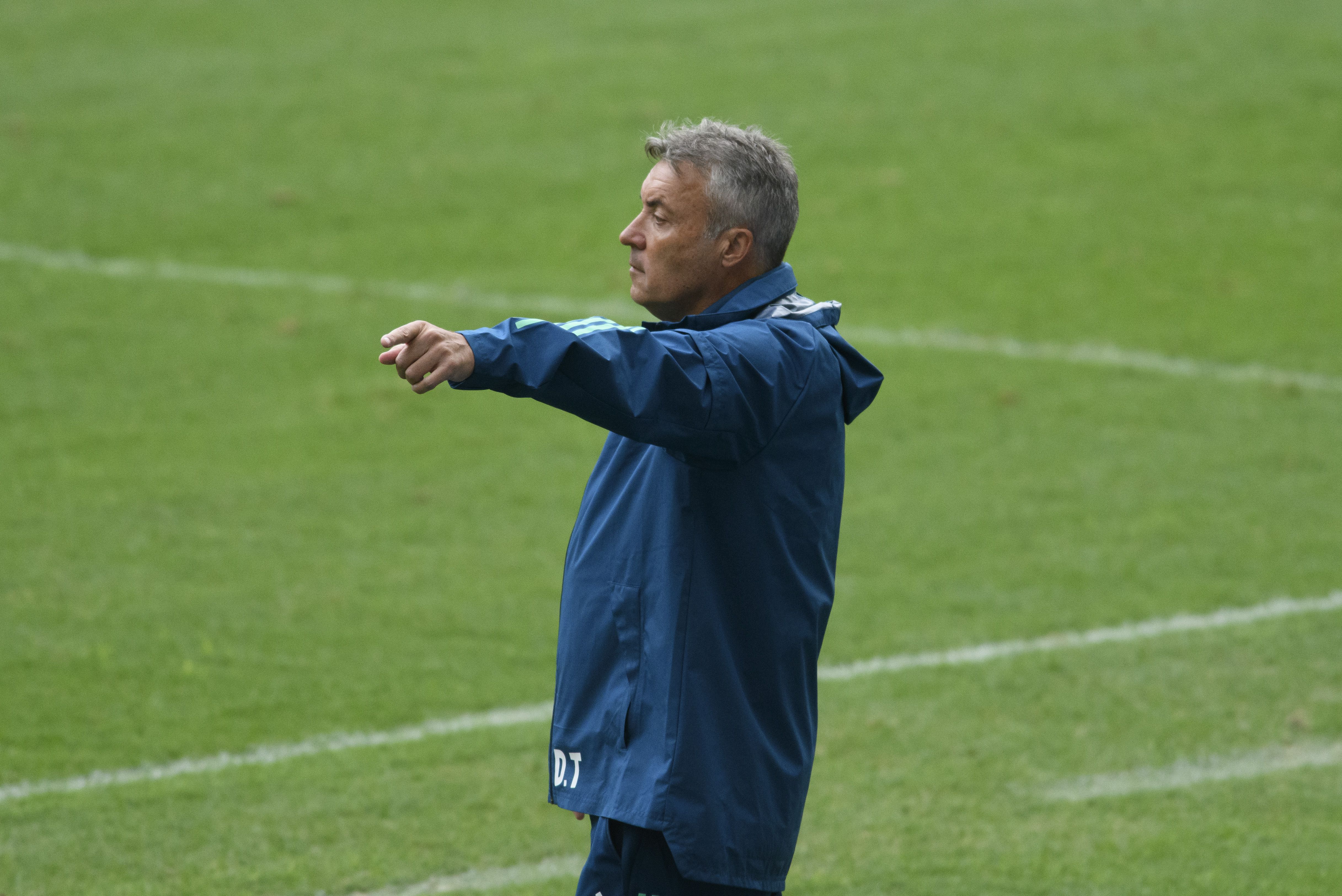 Domènec Torrent sucedeu a Jorge Jesus e esteve 101 dias no cargo