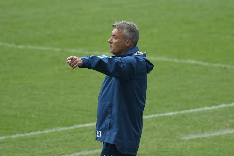 Domènec Torrent sucedeu a Jorge Jesus e esteve 101 dias no cargo