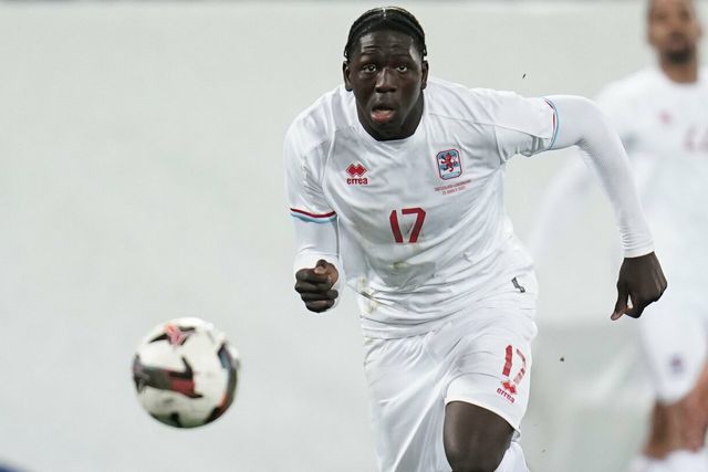 Brian Madjo é internacional sub-17 por Inglaterra - Foto: RTL