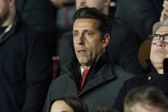 Edu Gaspar, ex-Arsenal e diretor de futebol do Nottingham Forest