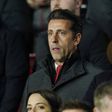 Edu Gaspar, ex-Arsenal e diretor de futebol do Nottingham Forest
