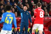 Sean Dyche, antecessor de Vítor Pereira no Nottingham Forest