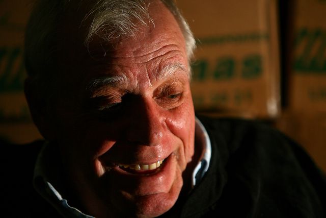 António Lobo Antunes entrevistado por A BOLA - Foto: André Alves