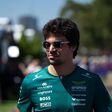 Lance Stroll, filho de Lawrence Stroll e colega de equipa de Fernando Alonso na Aston Martin