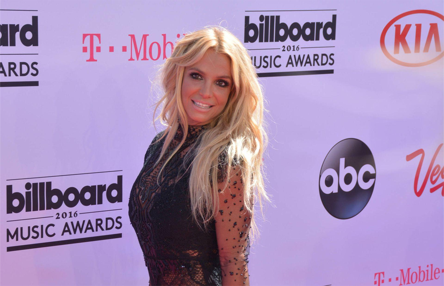 Britney Spears (IMAGO)