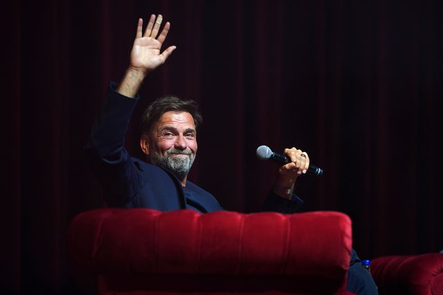 Klopp tem saudades do banco e pondera deixar a Red Bull