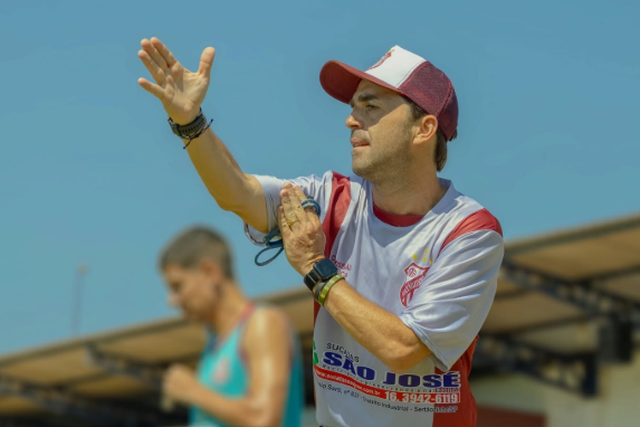 Ricardo Lima (Foto: Sertãozinho)