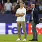 Lopetegui e Monchi no Sevilha — treinador espanhol esteve no clube entre 2019/20 e 2022