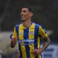 Ángel Di María ao serviço do Rosario Central