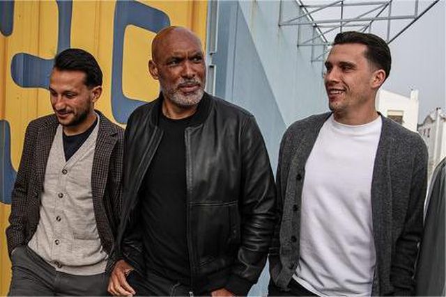 «Estoril? Excelente trabalho, há acreditar na forma de estar de treinador e estrutura»