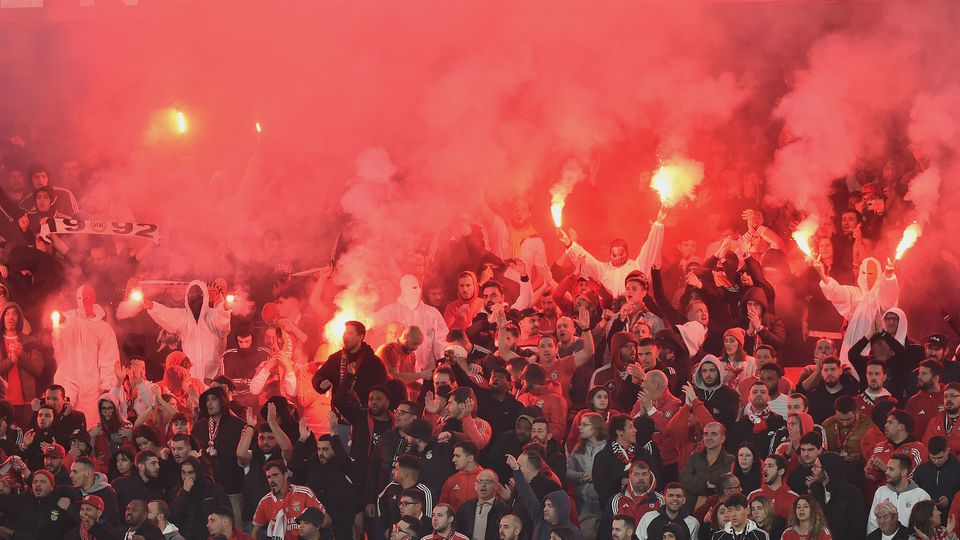 Benfica e Marselha pedem adeptos dos dois clubes na Luz e em França