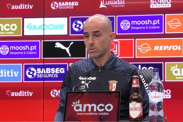 «Jogadores do SC Braga acolheram-nos muito bem»