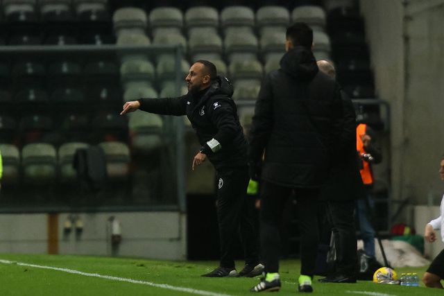 «Demos meia parte de vantagem ao Farense», apontou Ricardo Paiva