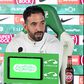 «O Valdo está a tentar adormecer a equipa do Sporting...»