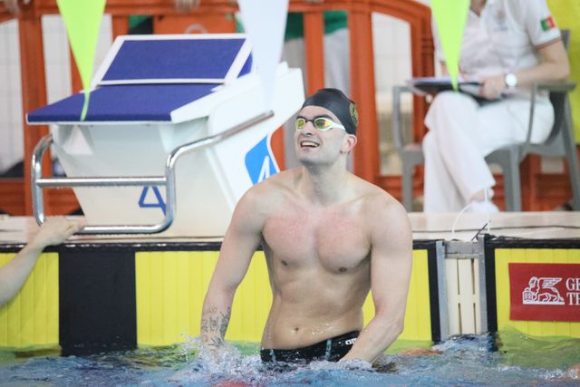 Alexandre Amorim faz cair recorde com 11 anos