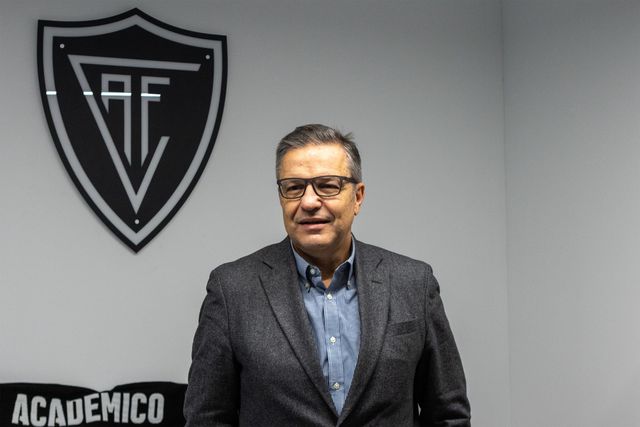 Em Viseu há um projeto sustentado para recolocar o Académico na Liga