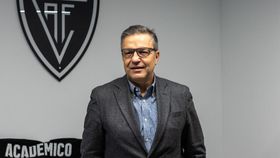 Presidente do Ac. Viseu não se recandidata e reforça compromisso com a SAD