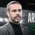 Agora é oficial: Artur Jorge assina até 2025 com o Botafogo