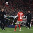 Benfica: futuro de Schmidt em jogo
