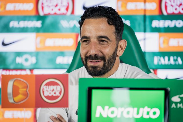 Futuro, dérbi e palavra de honra: tudo o que disse Amorim