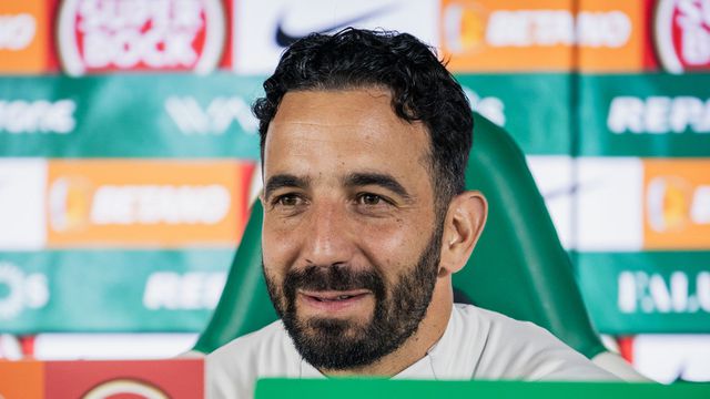 Amorim 'esconde' lesionado