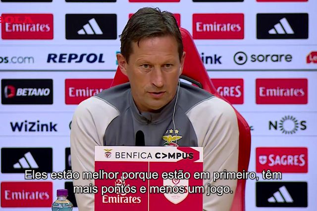 «Dérbi é decisivo para as duas equipas»