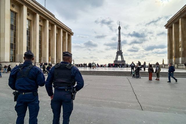 Portugal vai contribuir com 107 polícias na segurança dos Jogos Paris-2024