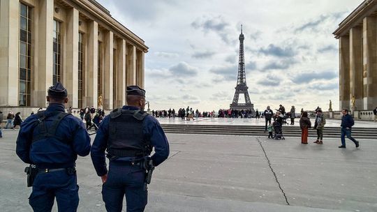 Portugal vai contribuir com 107 polícias na segurança dos Jogos Paris-2024