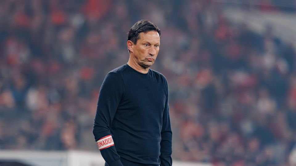 Dérbi decisivo, arbitragem, continuidade de Di María: tudo o que disse Roger Schmidt