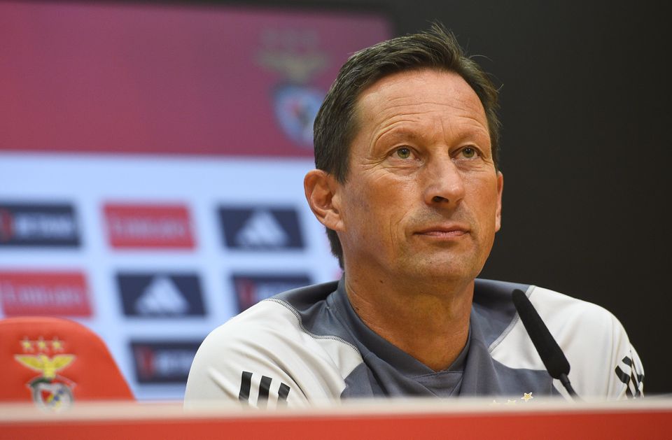 Roger Schmidt: «Estivemos muito bem na Taça, agora será um jogo diferente»