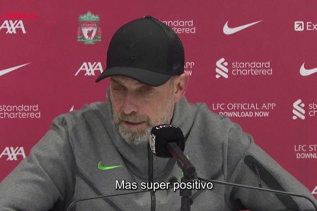 Jurgen Klopp e a luta pelo título