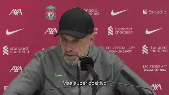 Jurgen Klopp e a luta pelo título