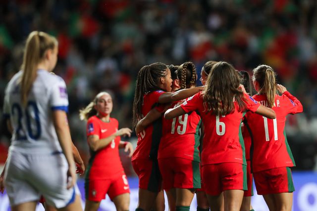 Portugal cumpre na visita a Malta