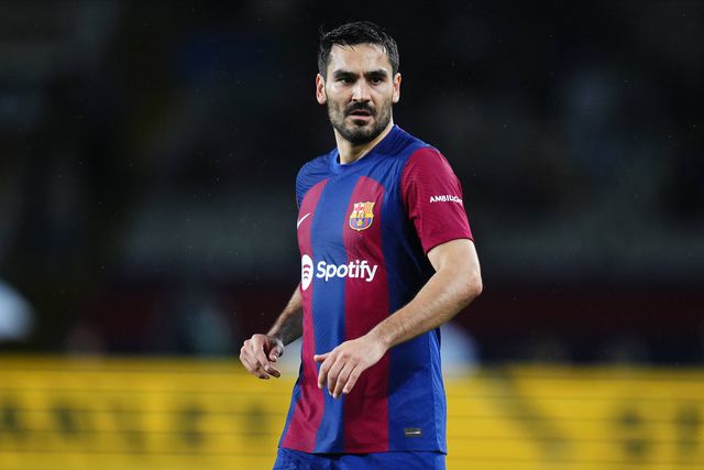 Gundogan quer reencontrar o Manchester City na final da Liga dos Campeões