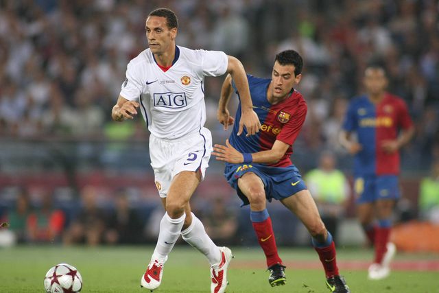 Ferdinand lembra palavras de Busquets: «Nunca me senti tão envergonhado»