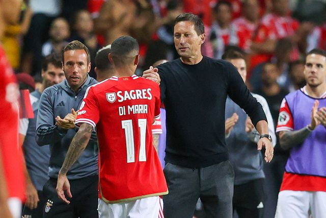 Balakov viu o que Di María não vê e Ancelotti sabe