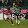 Sporting-Benfica: a quarta desempata