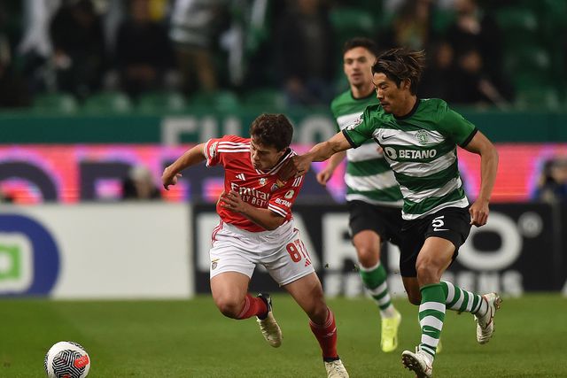 Sporting-Benfica: a quarta desempata