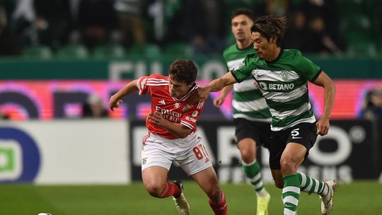 Sporting-Benfica: a quarta desempata