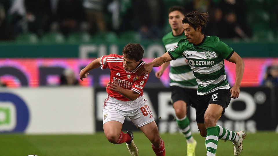 Sporting-Benfica: a quarta desempata