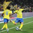 Al Nassr poupa Ronaldo, mas ganha ao Damac