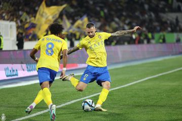 Al Nassr poupa Ronaldo, mas ganha ao Damac