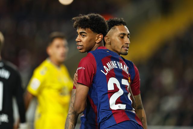 Cheio de confiança: Yamal lança aposta para o jogo com o PSG