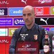 Rui Duarte e os sete jogos no Braga: «Oportunidade na carreira»