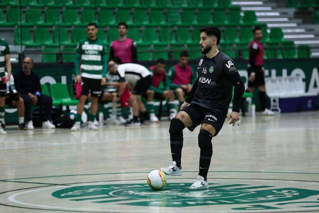 Bernardo Paçó substitui lesionado Edu Sousa nos convocados da Seleção