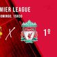Linha de 3: Manchester United-Liverpool vai parar Inglaterra