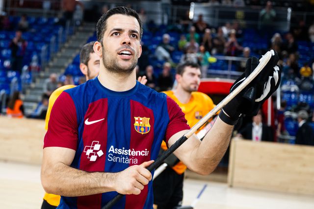 Barcelona confirma adeus de João Rodrigues: avançado vai voltar ao Benfica