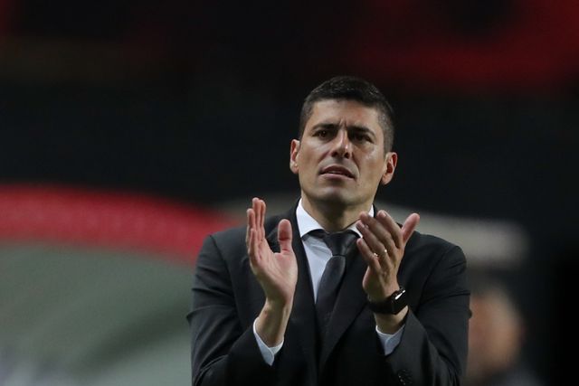 Francisco Neto: «As jogadoras estiveram muito comprometidas e encararam o jogo de forma séria»