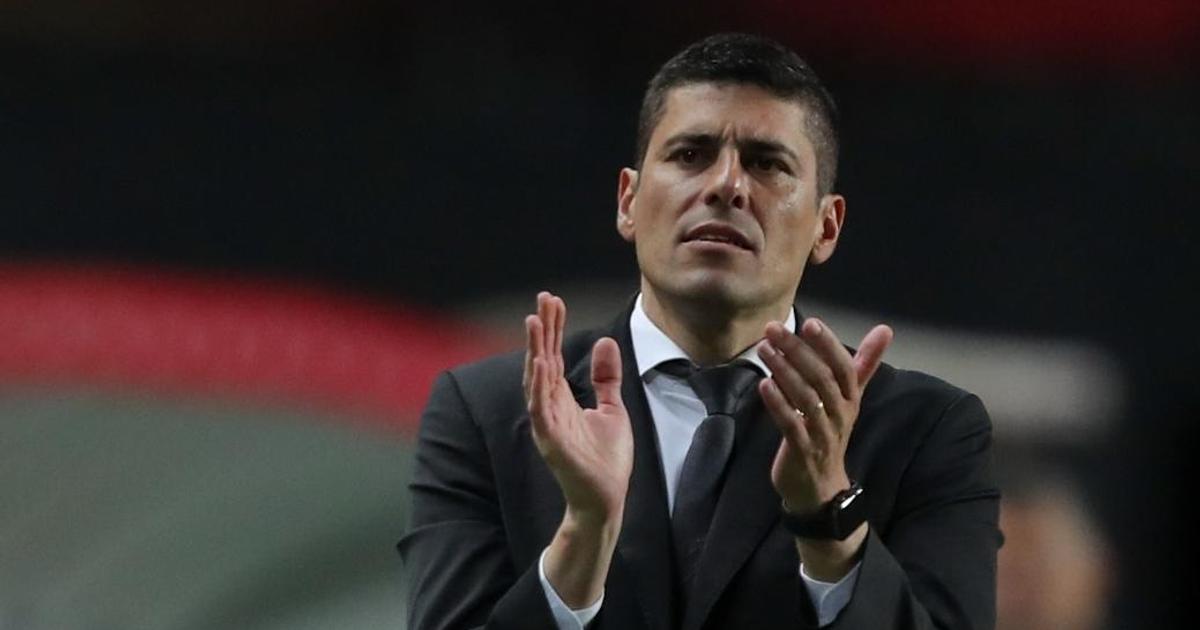 Francisco Neto: «As jogadoras estiveram muito comprometidas e encararam ...