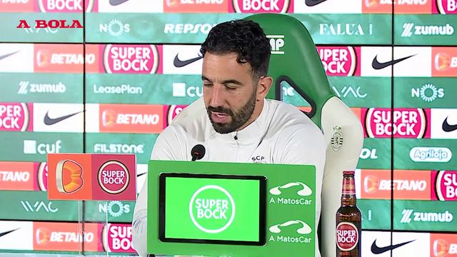 «Este jogo não é decisivo mas tem importância grande»